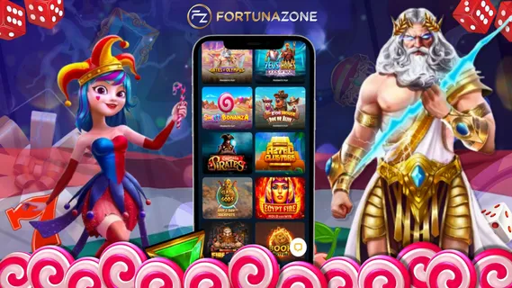 FortunaZona ⛄️ Screenshot